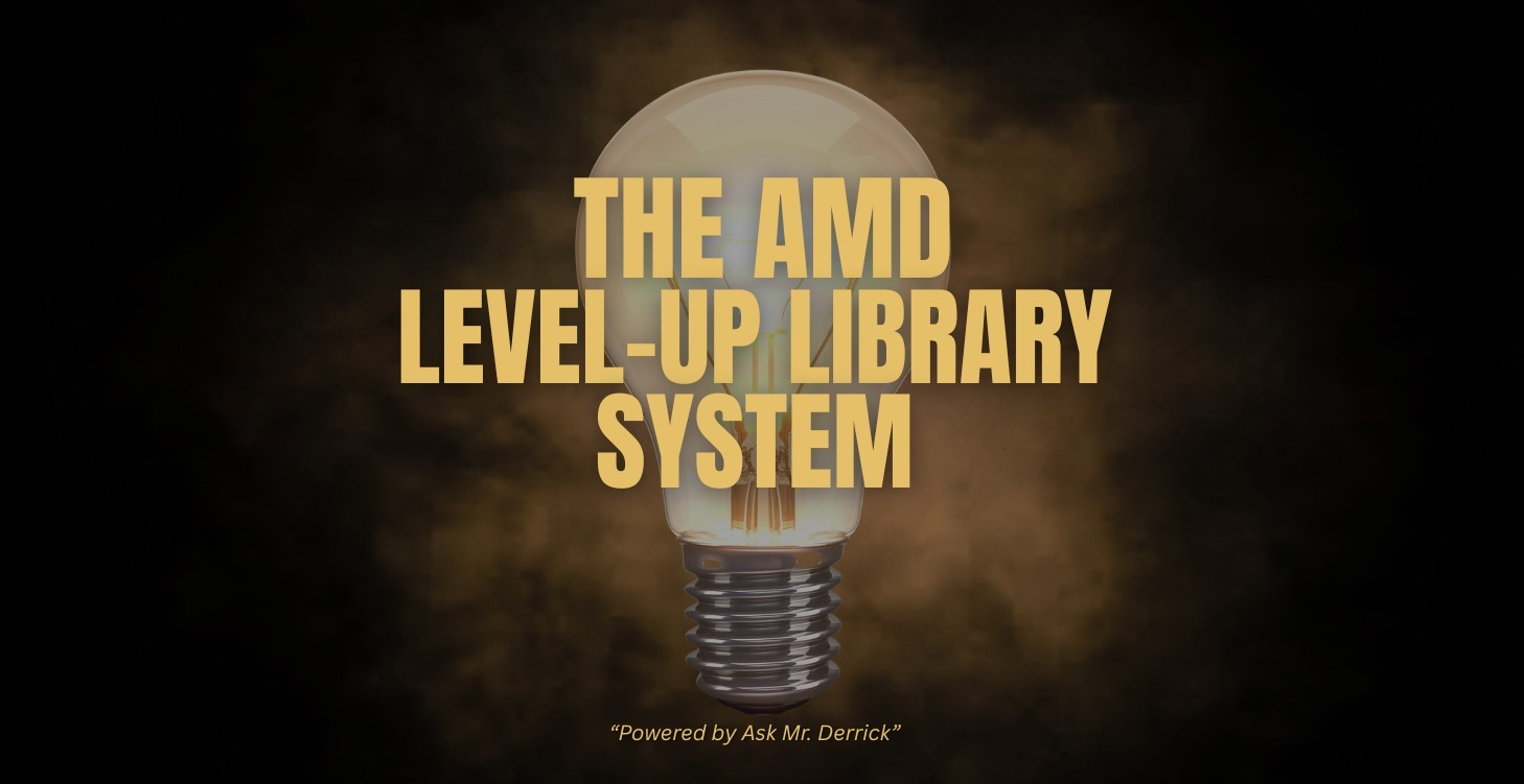 The AMD Level Up Library System