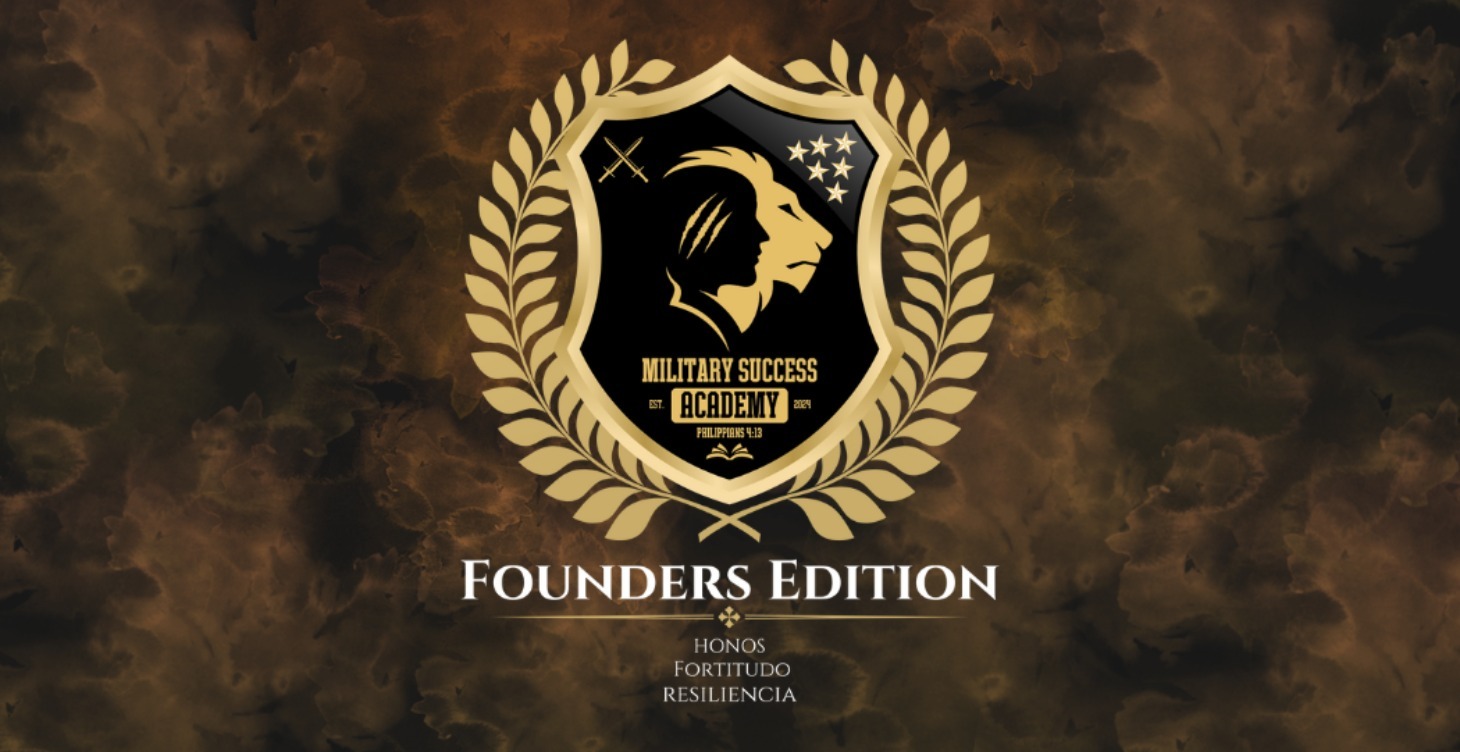 The Military Quest Founders Edition (SP)