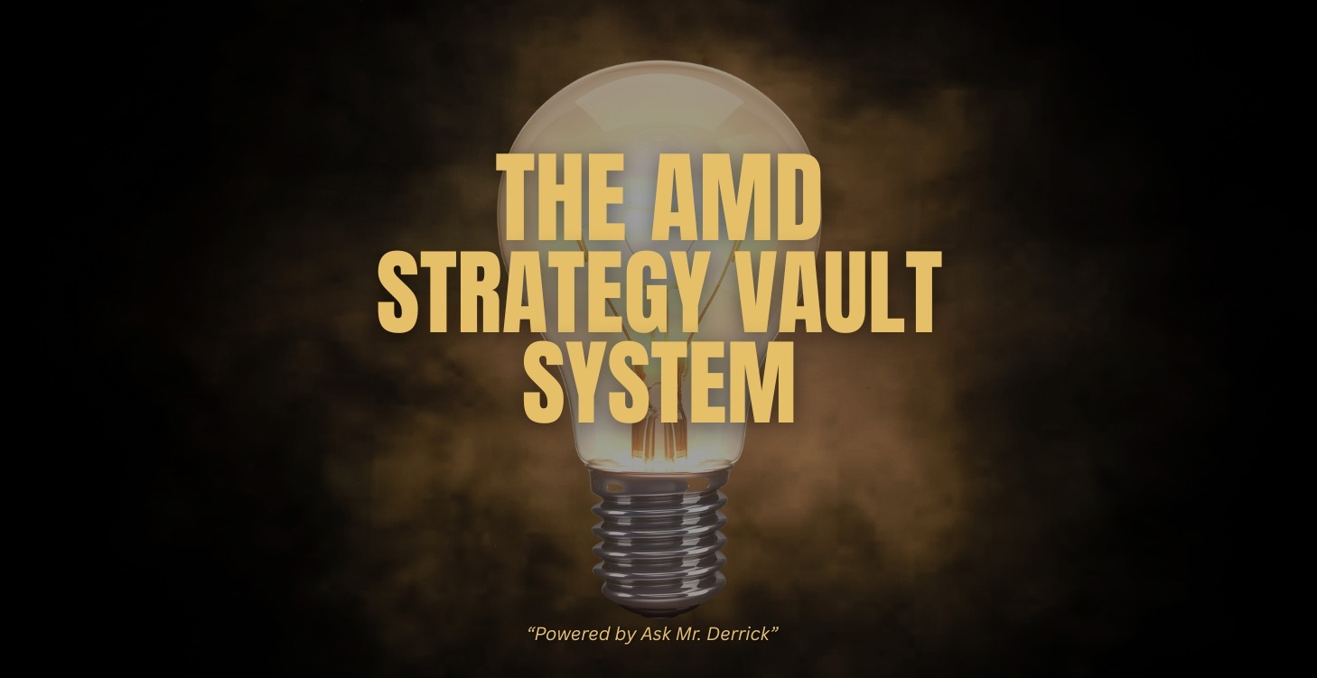 The AMD Strategy Vault System