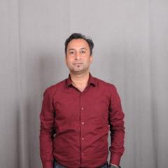Arjun Sharma