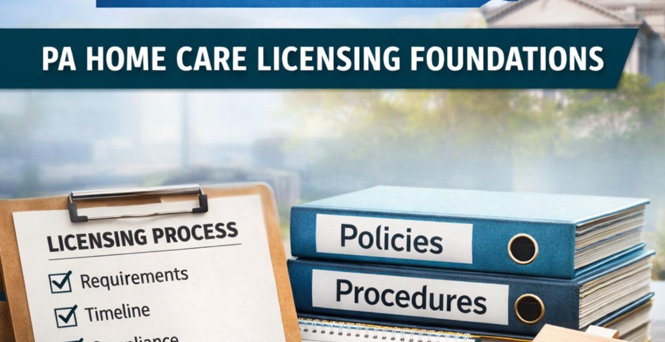 PA Home Care Licensing Foundations