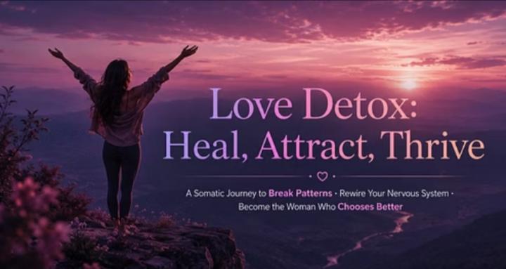 Love Detox Sister Support