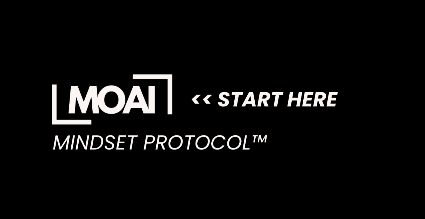 MOAI Mindset Protocol™