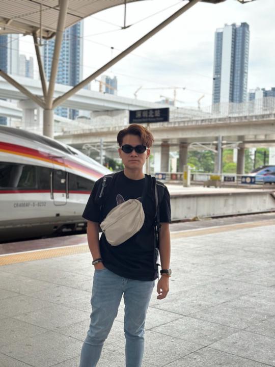 Zac Ooi