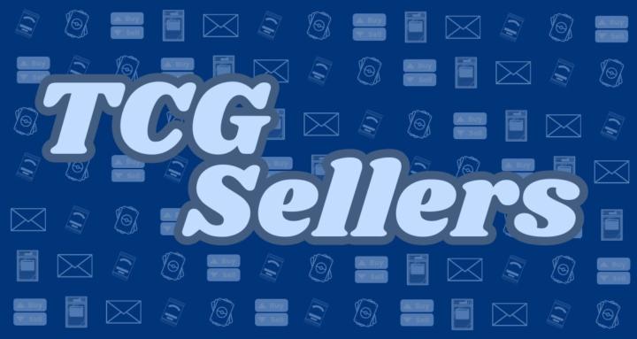 TCG Sellers