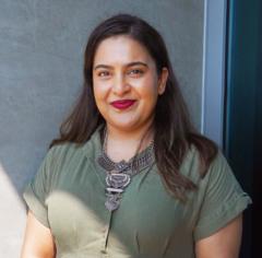 Aroosa Shaikh