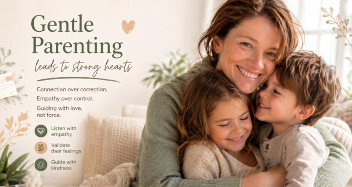 Gentle parenting for autism