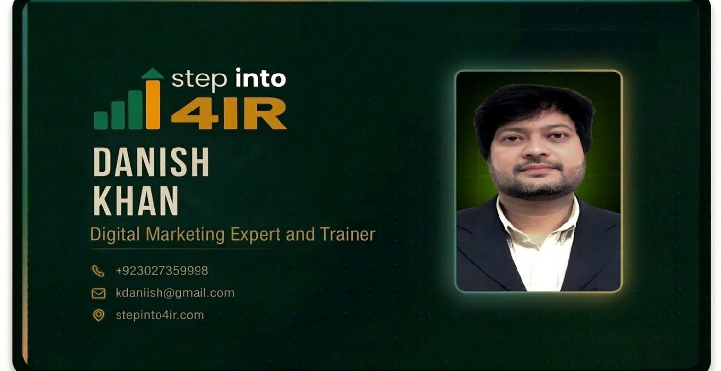 Digital Marketing Specialisation