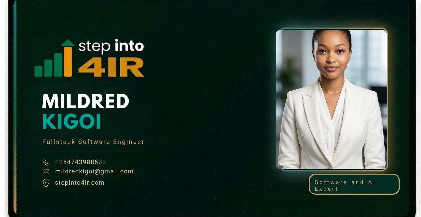 AI & Software Engineering Specialist