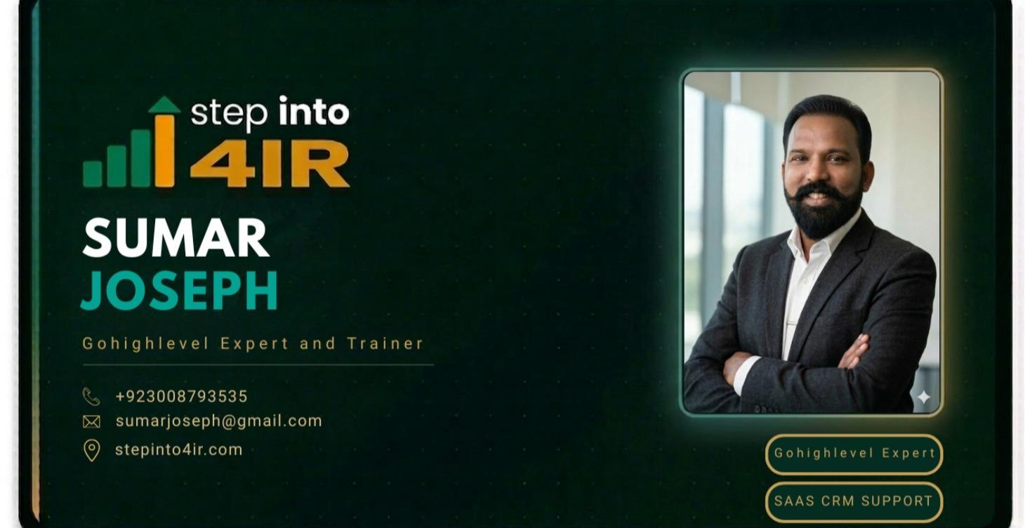 Global GHL (GoHighLevel) Expertise