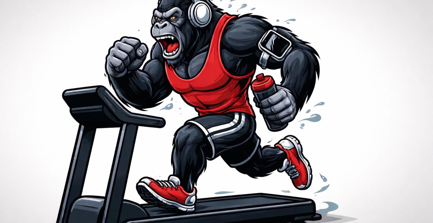 Cardio every day