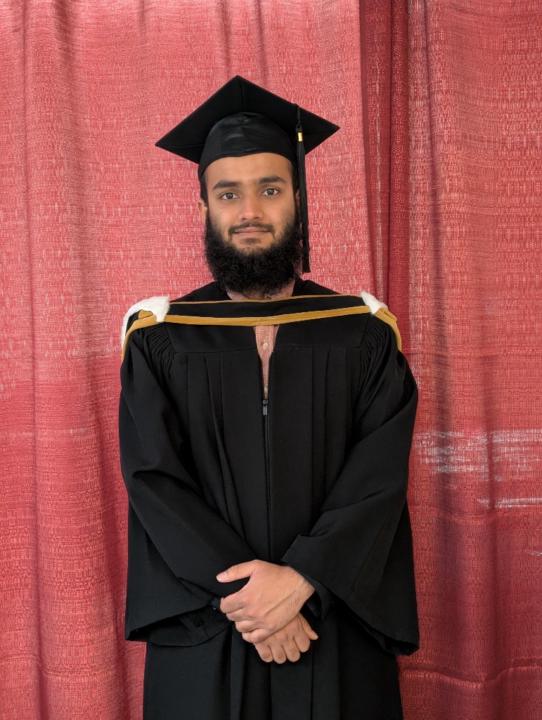 Md Golam Mahmud Chowdhury