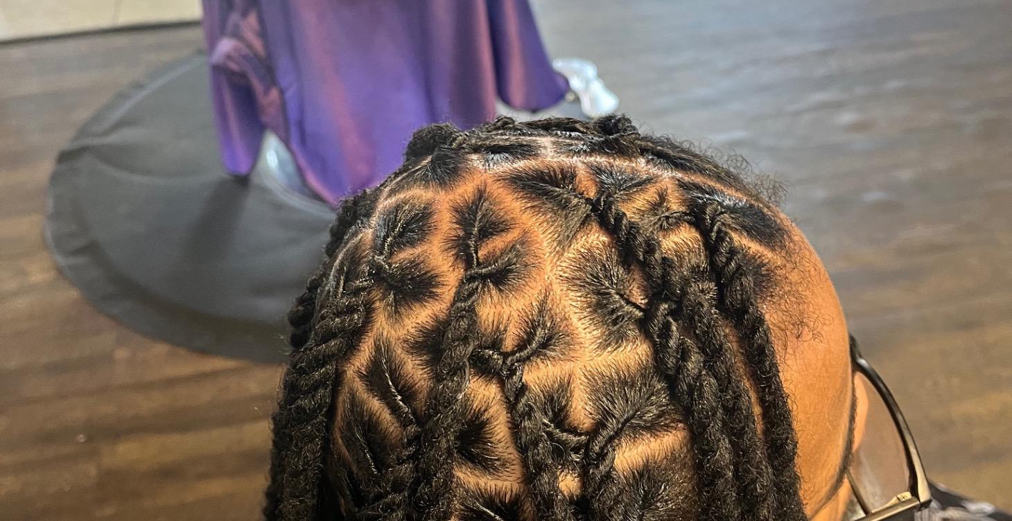 Two strand twist