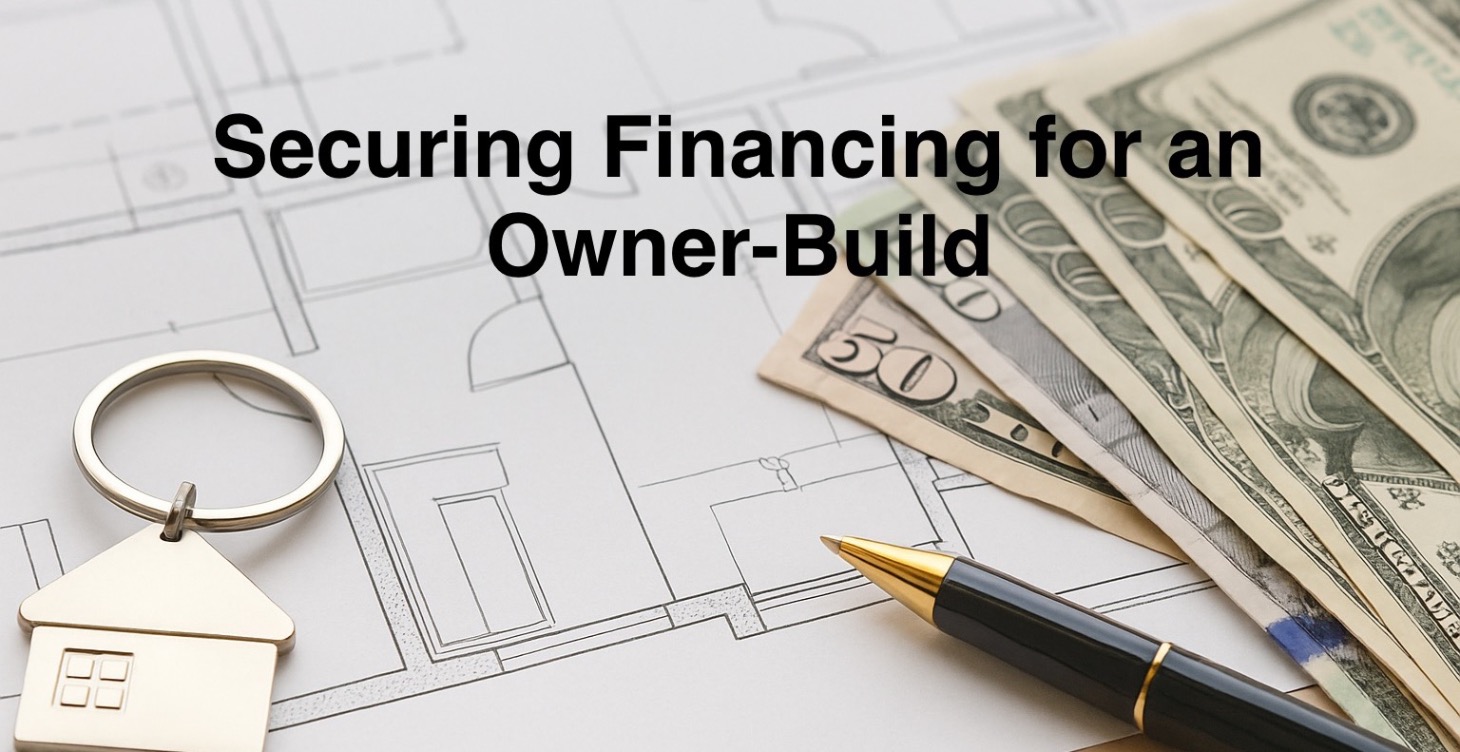 Securing Financing