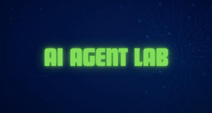 AI AgentLab