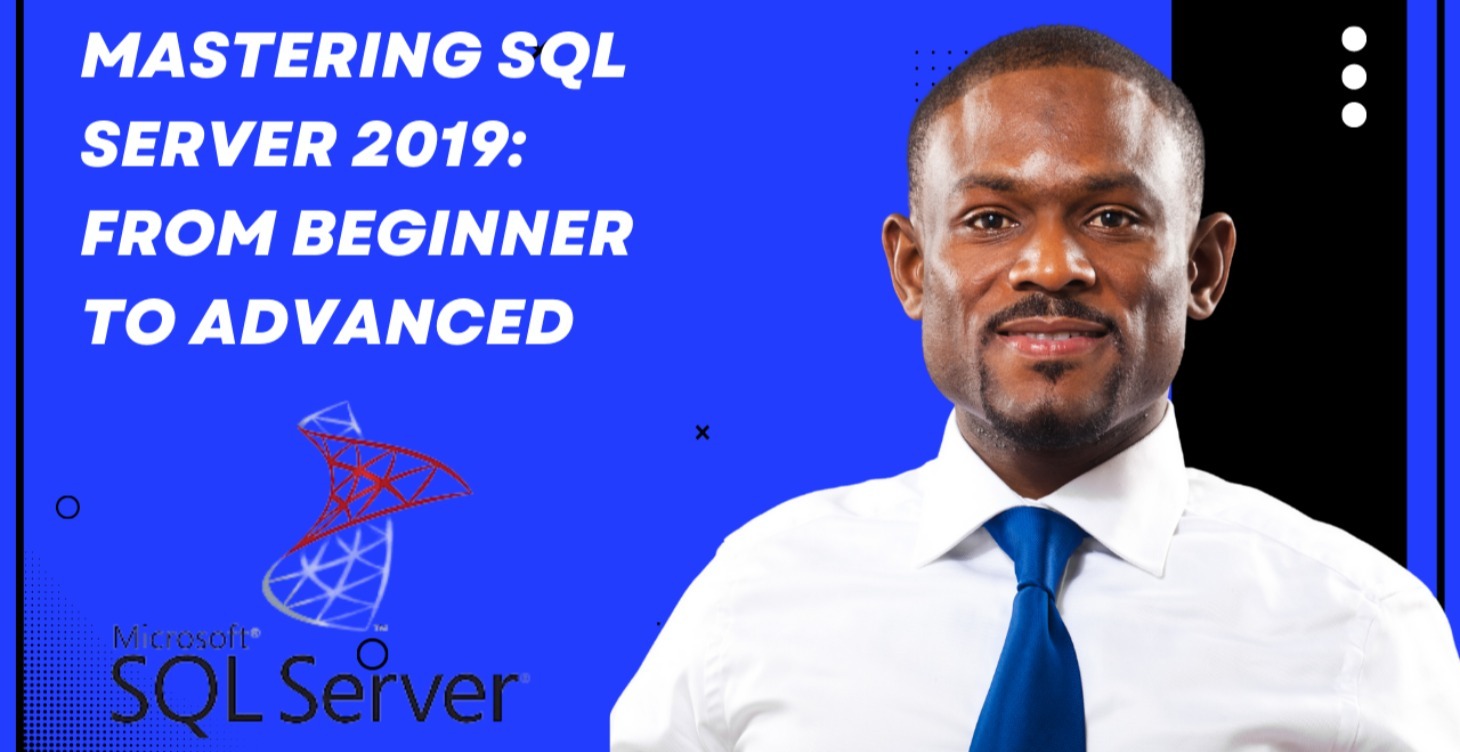MASTERING SQL SERVER 2019