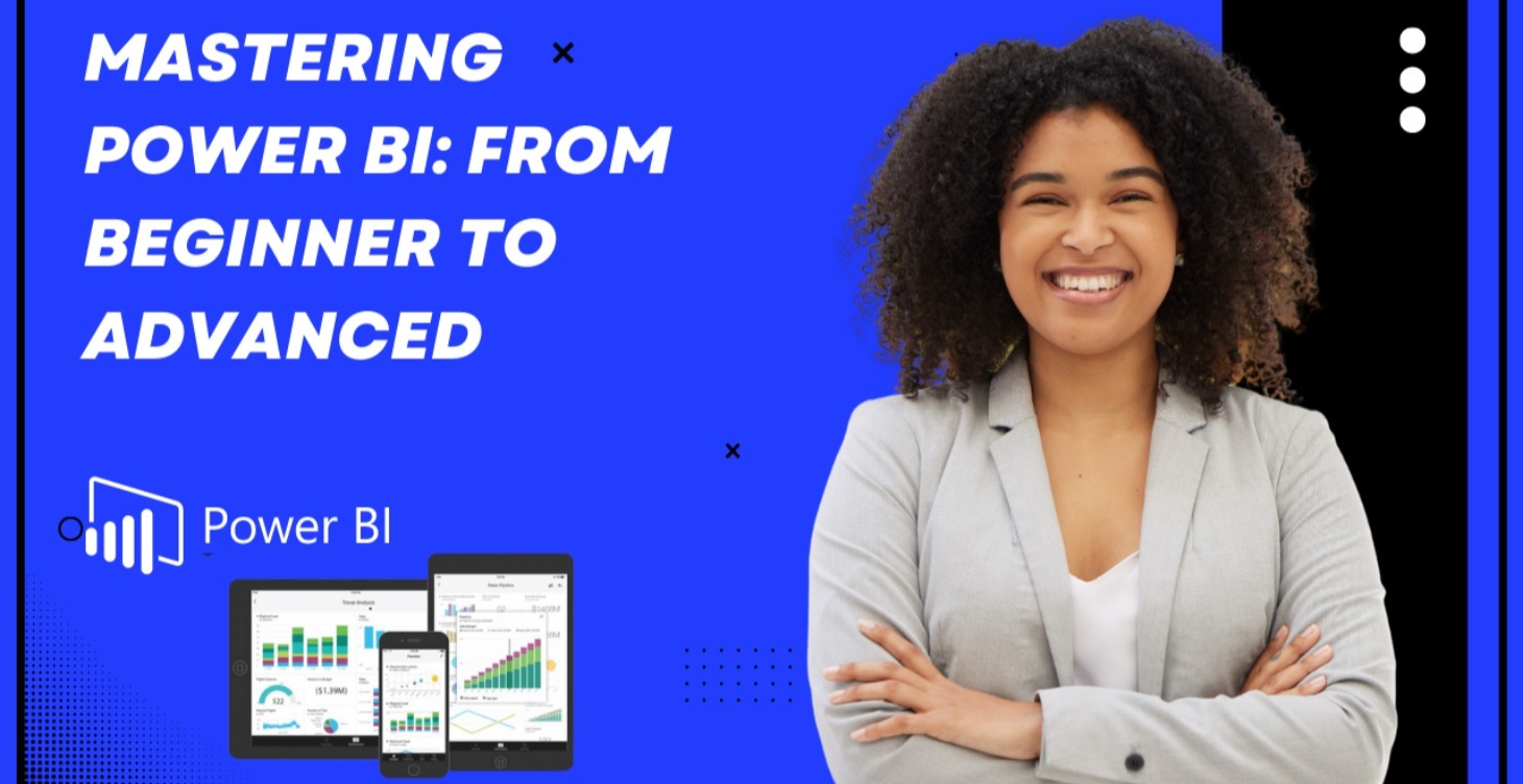 POWER BI TUTORIALS - END TO END - PAVAN LALWANI