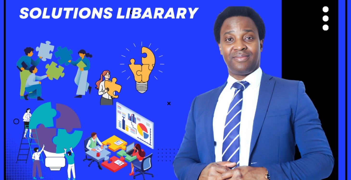 SOLUTIONS LIBRARY
