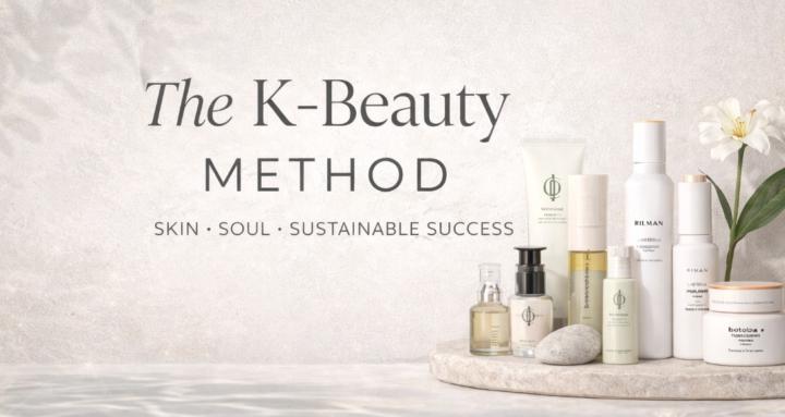 The K-Beauty Method