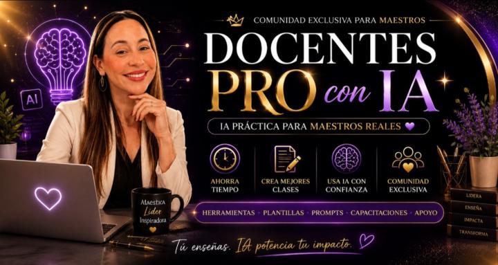 Docentes PRO con IA