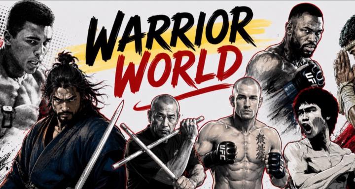 Warrior World
