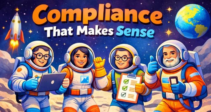 Compliance That Makes Sense
