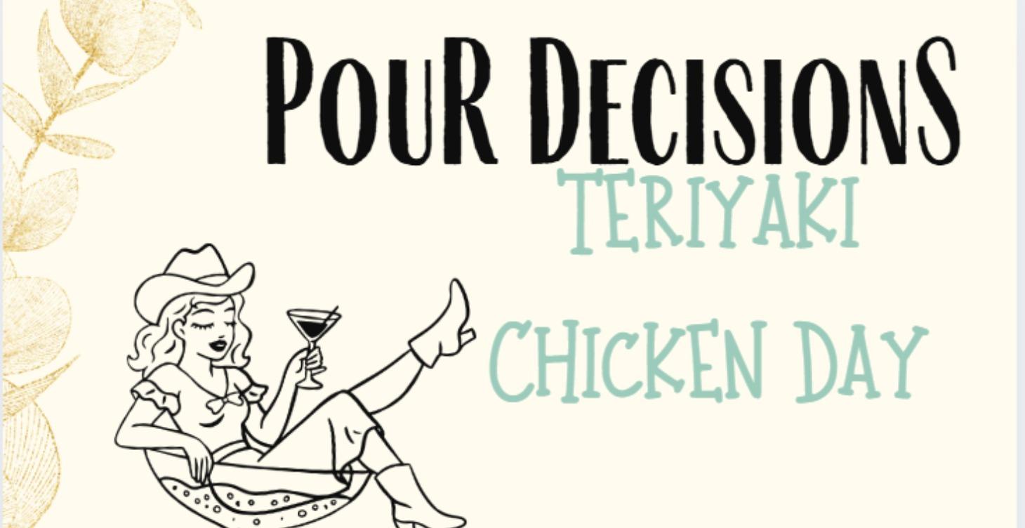 Canning Teriyaki Chicken