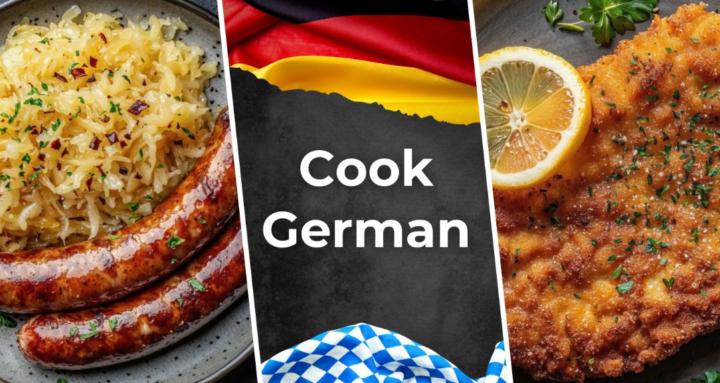 German Cooking Class