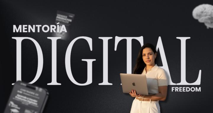 Mentoría Digital Freedom