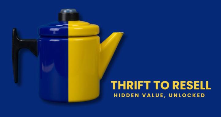 Thrift To Resell