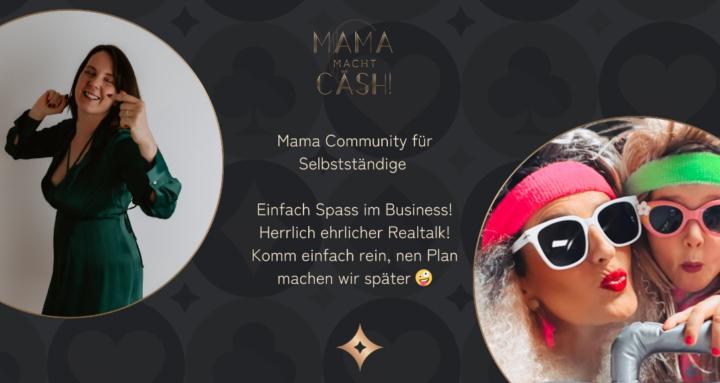 Mama macht Cäsh