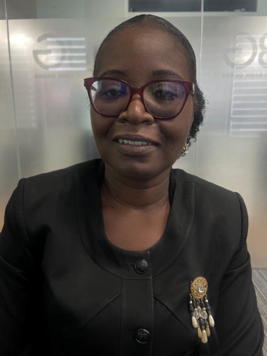 Rosebella Mensah-Okantey