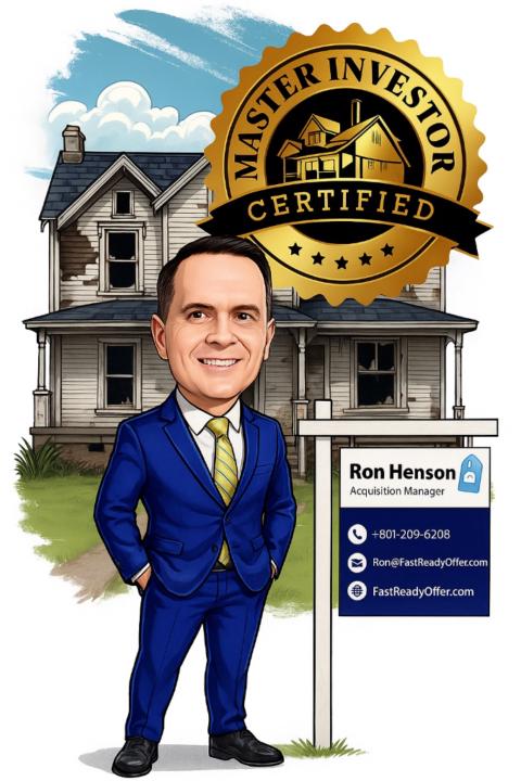 Ron Henson