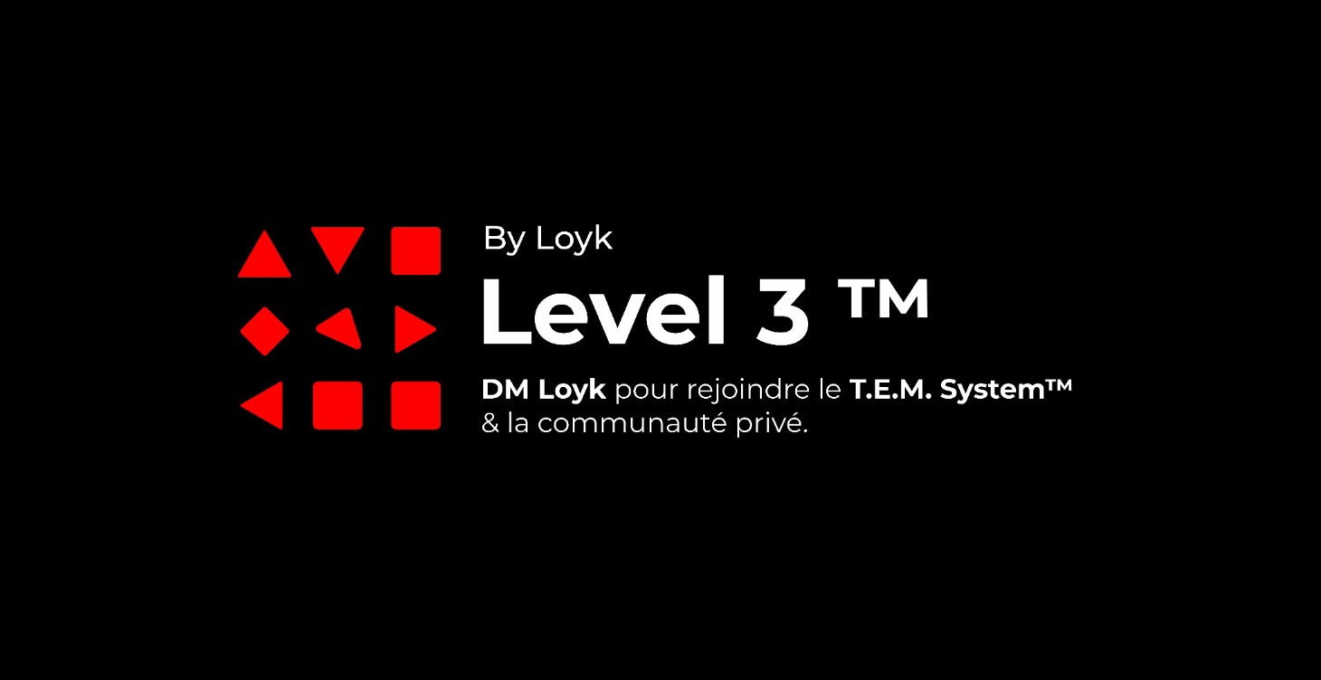 T.E.M. System™ - Level 3 🔴