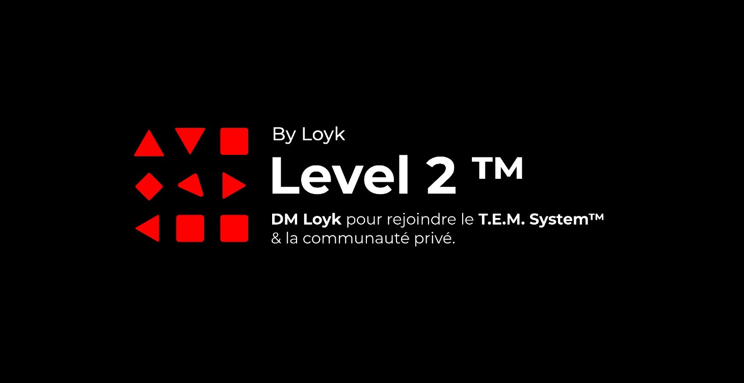 T.E.M. System™ - Level 2 ⚫