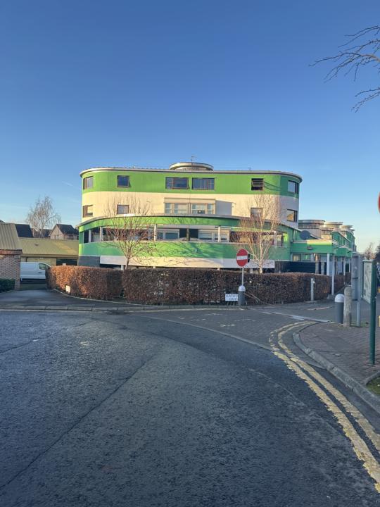 Edinburgh Old and New
