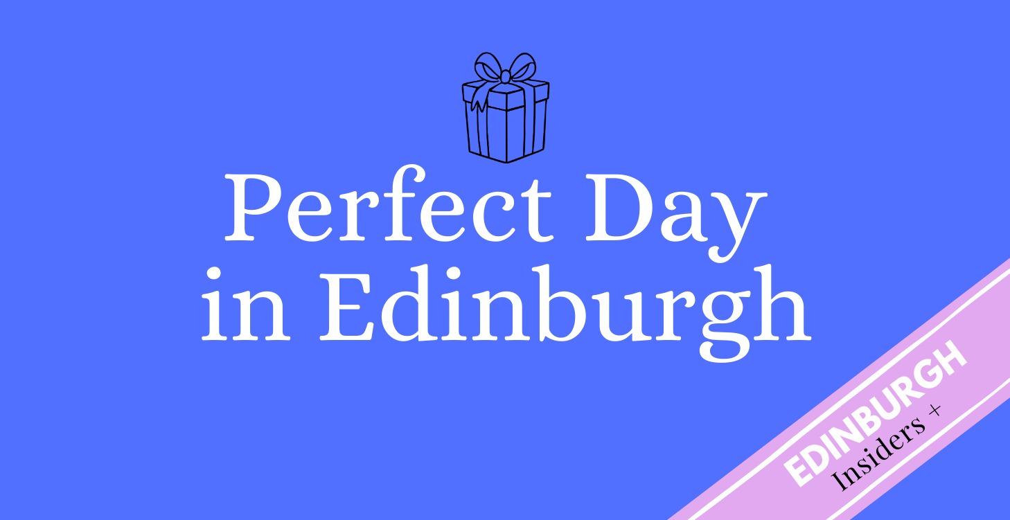 FREE One day Edinburgh Guide