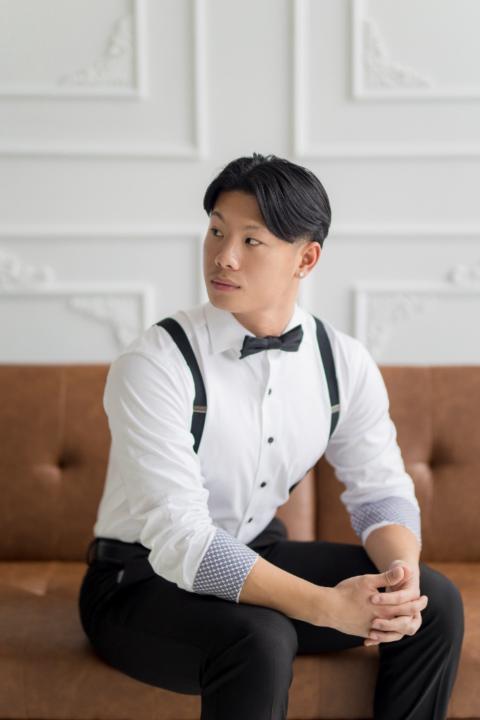 Zeph Yang