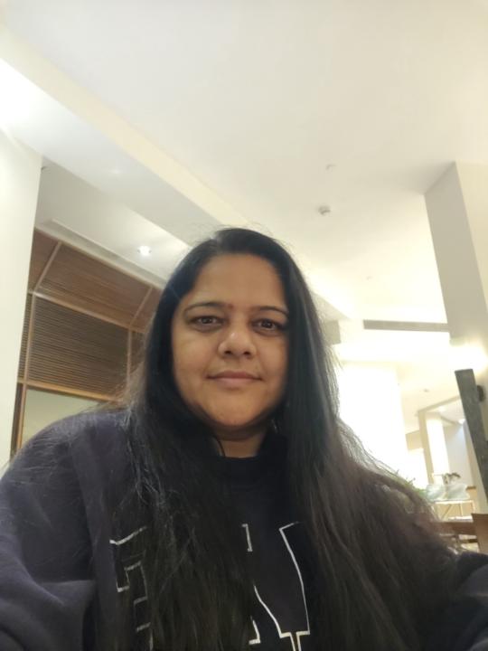 Parvati Varia