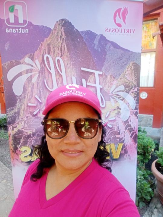 Judith Charito Saavedra Samame