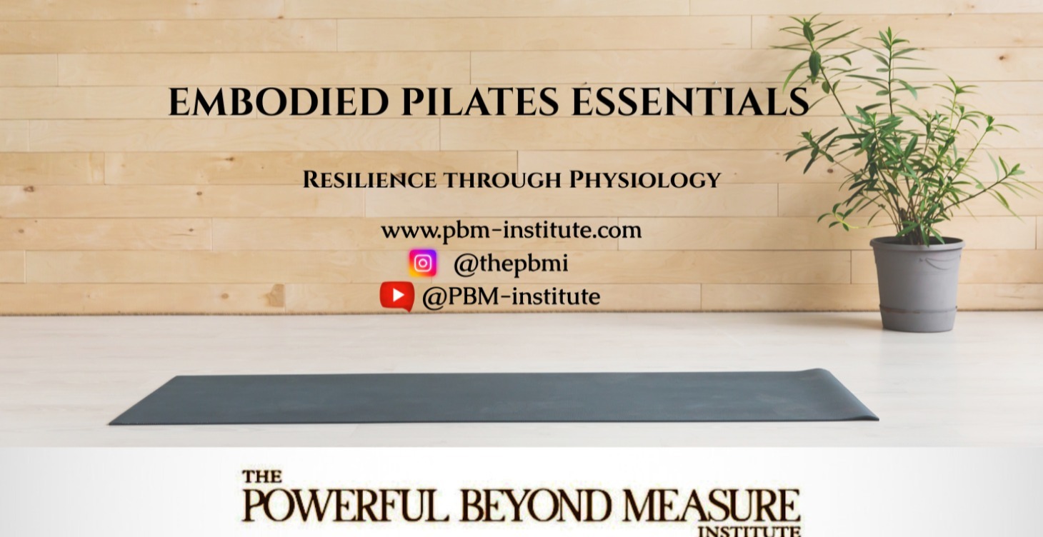 Embodied Pilates Essentials