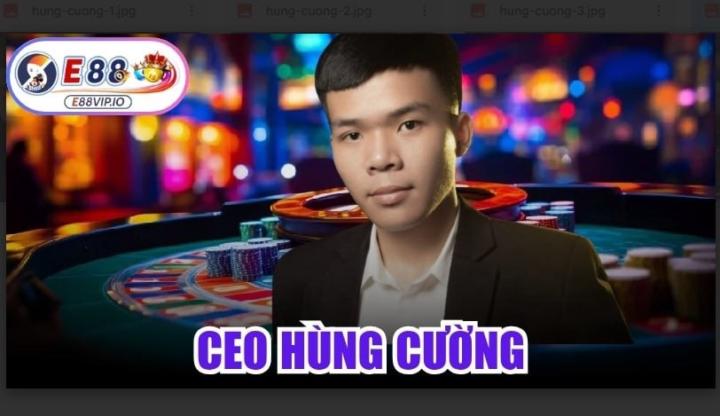 Hùng Cường