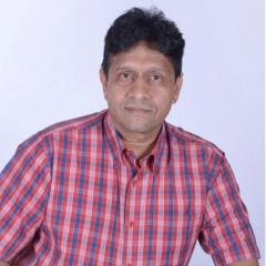 Maheshwar Naidoo