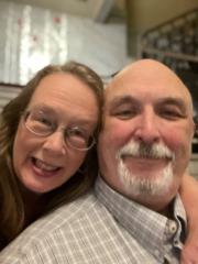 Christopher and Mary Hughes
