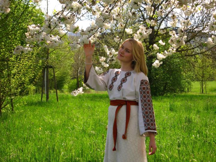 Taisiia Didukh