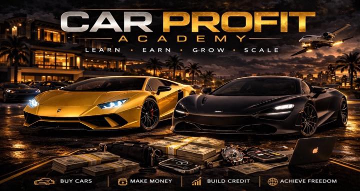 Car Profit Academy