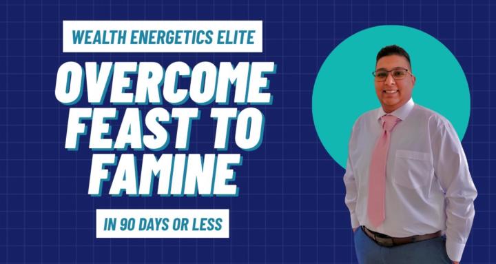 Wealth Energetics Elite