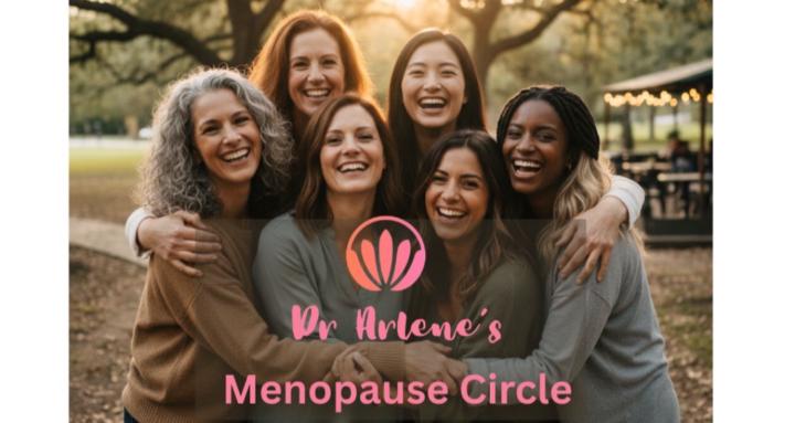 Dr Arlene's Menopause Circle 