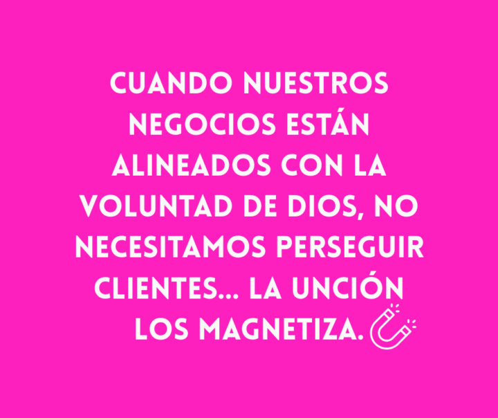 EL PODER DE UN CEO DEL REINO