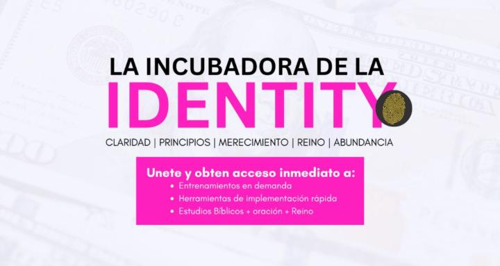 La Incubadora de Identidad